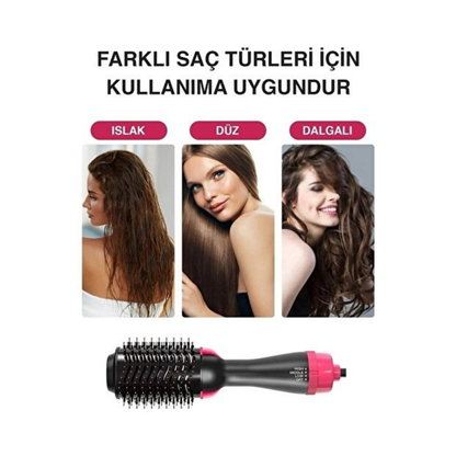 VOLUMHAIR SAÇ ŞEKİLLENDİRİCİ