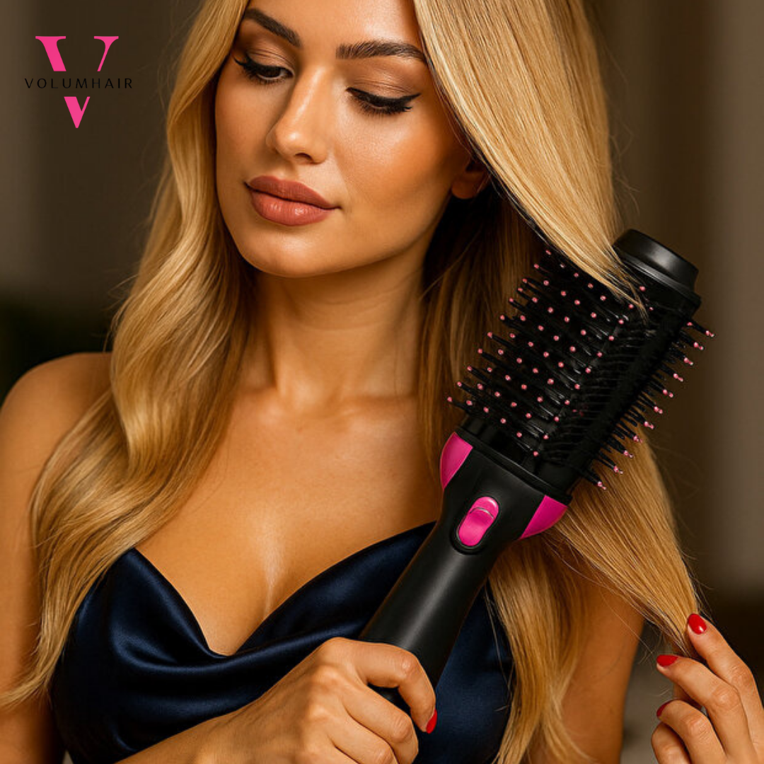 VOLUMHAIR SAÇ ŞEKİLLENDİRİCİ