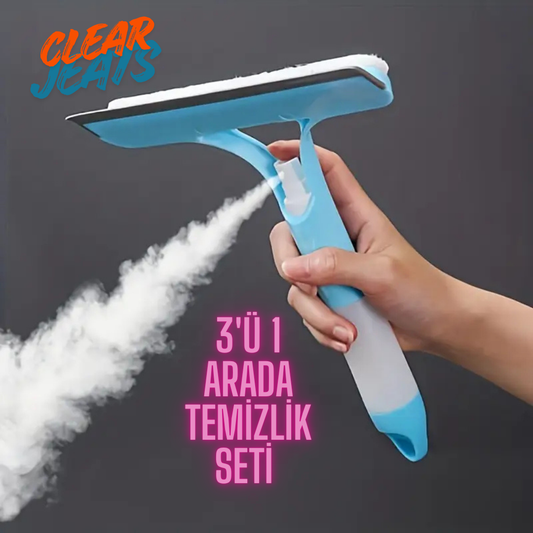 3'Ü 1 ARADA TEMİZLİK SETİ